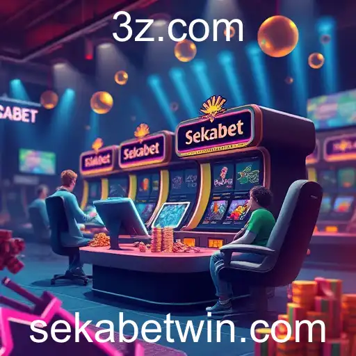 A Revolução Digital dos Cassinos Online