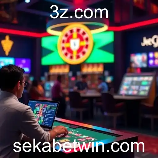 Expansão dos Jogos de Apostas Online e o Impacto em 2025